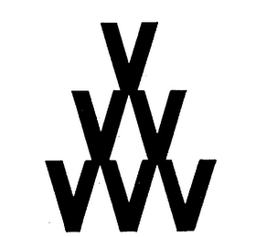 V VV VVV logo
