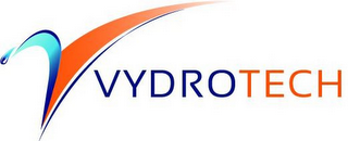 V VYDROTECH logo