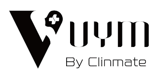 V VYM BY CLINMATE logo