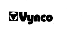 V VYNCO logo