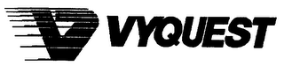 V VYQUEST logo