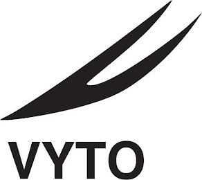 V VYTO logo