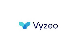 V VYZEO logo