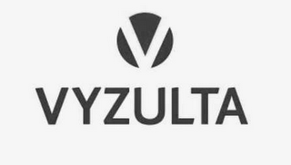 V VYZULTA logo