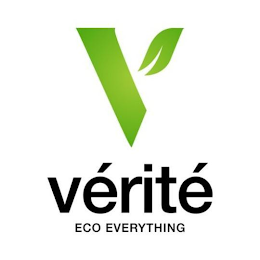 V VÉRITÉ ECO PACKAGING logo