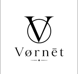 V VØRNET logo