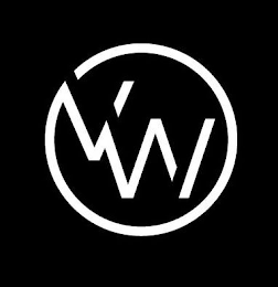 V W logo
