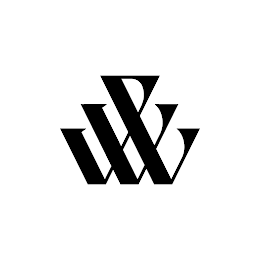 V & W logo