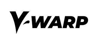 V-WARP logo