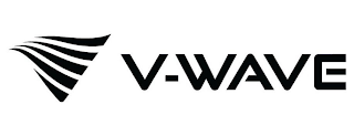 V-WAVE logo