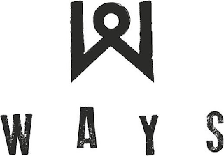 V WAYS logo