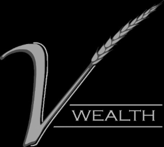 V WEALTH logo