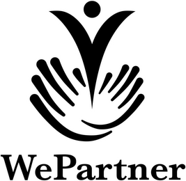V WEPARTNER logo