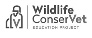 V WILDLIFE CONSERVET EDUCATION PROJECT logo