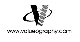 V WWW.VALUEOGRAPHY.COM logo