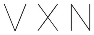 V X N logo
