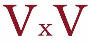 V X V logo