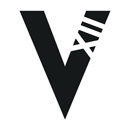 V XII logo
