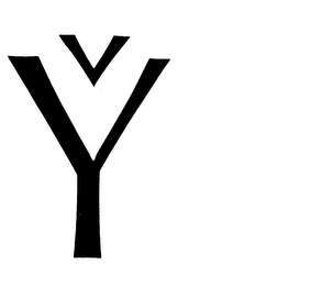 V Y logo