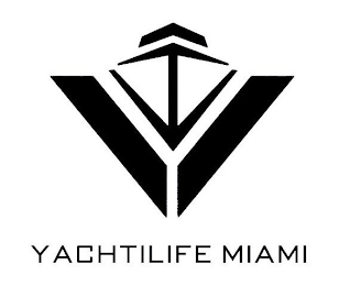 V YACHTILIFE MIAMI logo
