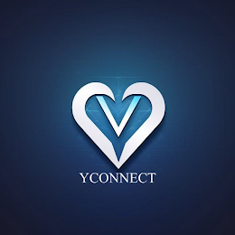 V YCONNECT logo