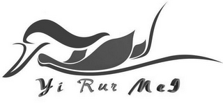 V YI RUN MEI logo