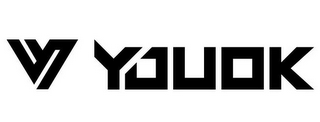 V YOUOK logo