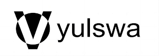 V YULSWA logo