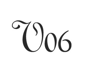 V06 logo