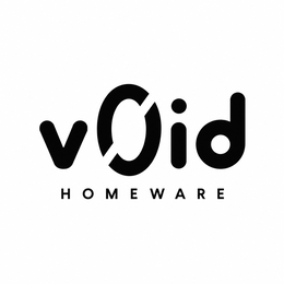V0ID HOMEWARE logo