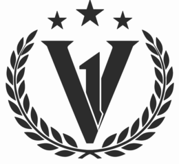V1 logo