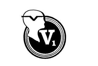V1 logo