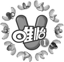 V1 logo