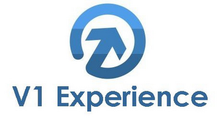 V1 EXPERIENCE logo