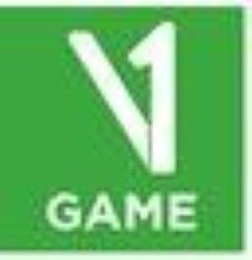 V1 GAME logo