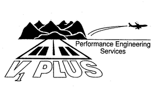 V1 PLUS PERFORMANCE ENGINEERING SERVICES logo