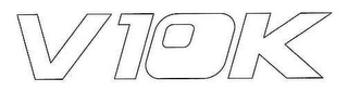 V10K logo