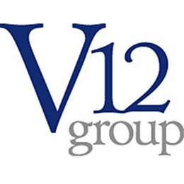 V12 GROUP logo