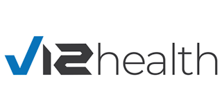 V12 HEALTH logo
