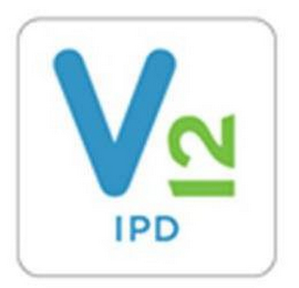 V12 IPD logo