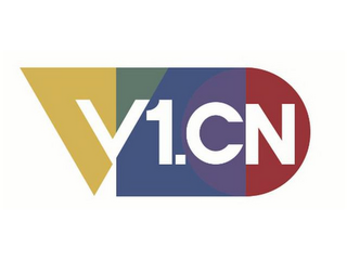 V1.CN logo