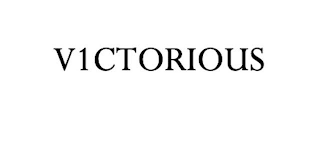 V1CTORIOUS logo