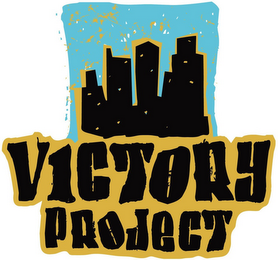 V1CTORY PROJECT logo