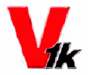 V1K logo