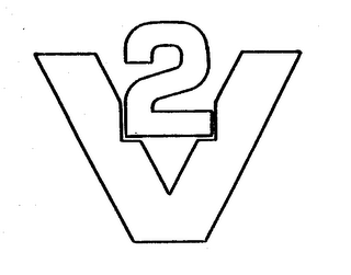 V2 logo