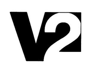 V2 logo