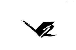 V2 logo