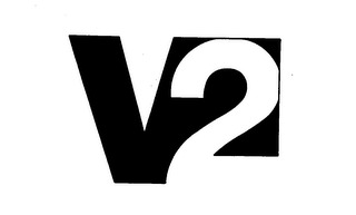 V2 logo
