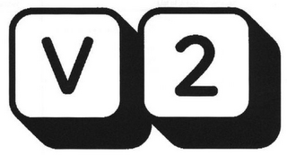 V2 logo