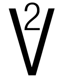 V2 logo